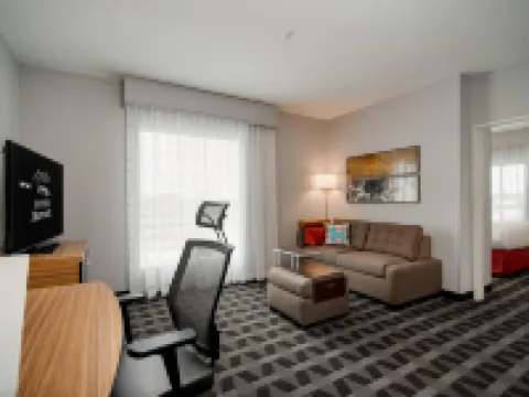 TownePlace Suites Fort Worth University Area/Medical Center Hotels near Will Rogers Memorial Center