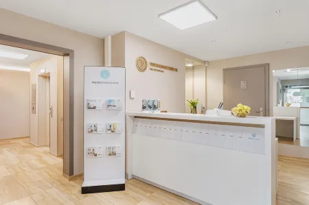 VISIONAPARTMENTS Lucerne - contactless check-in Отели рядом с достопримечательностью «Бюргеншток»