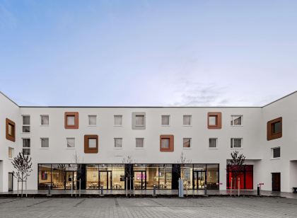 Prize by Radisson, Munich Airport