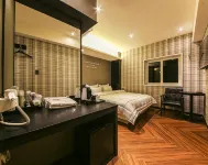 Busan station coco hotel - Moteles