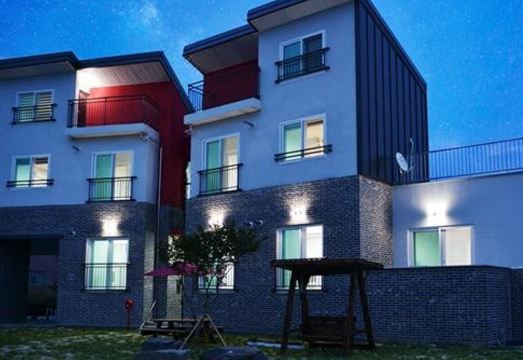 라온펠리스 실내