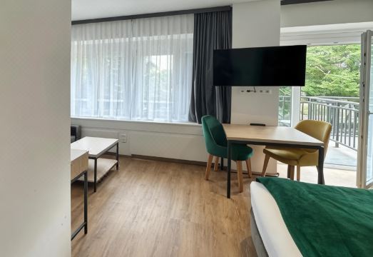 호텔 객실 비교