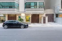 帶陽台和燒烤設施的公寓，距離大海290公尺 Cau0199 - Wi-Fi