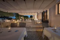 Relais Torre Marabino - breakfast