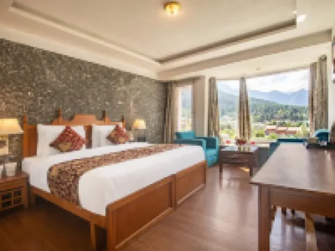 Hotel Mount View Hotels in Pahalgam