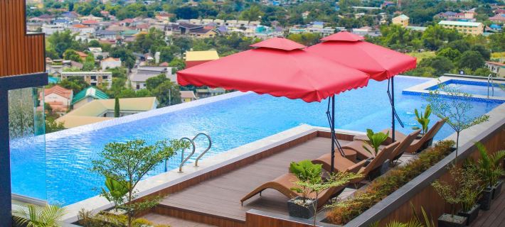 La Grande Residence Hotels in Angeles