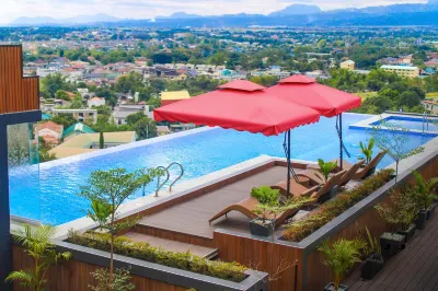 La Grande Residence Hotels in 