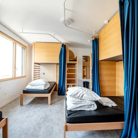 Ucpa Sport Station Hostel Paris