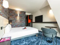 Ibis Styles Puteaux Paris la Défense Hotels in Puteaux