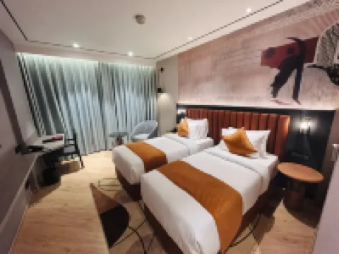 溫德姆華美達安可酒店昌迪加爾Zirakpur 莫哈利縣酒店