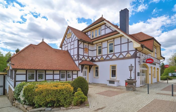 Regiohotel am Brocken Schierke