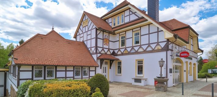 Regiohotel am Brocken Schierke Hotele w: Wernigerode