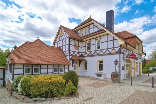 Regiohotel am Brocken Schierke - Spa