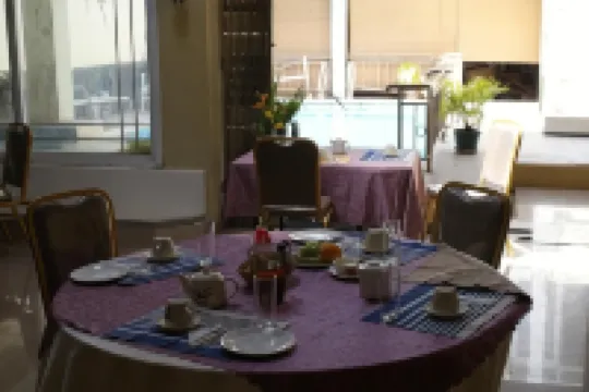 Hotel les Aigrettes