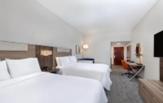 Holiday Inn Express SAVANNAH S I95 - RICHMOND HILL by IHG Hotels in Bryan County