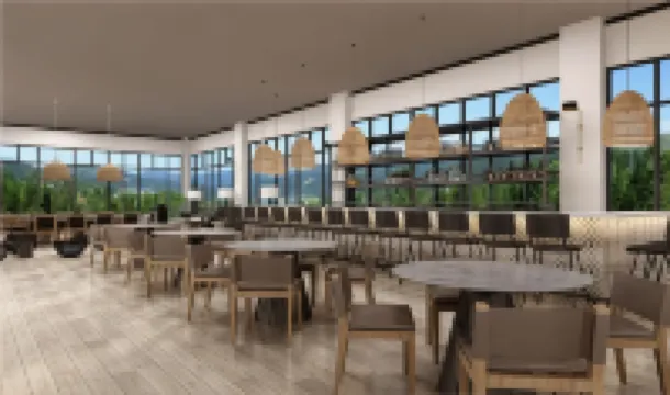 โรงแรมเดอะแชตทานูกัน คิวริโอ คอลเลกชั่น บาย ฮิลตัน