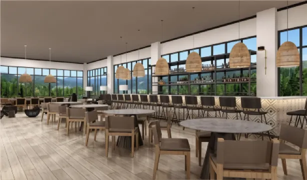 The Chattanoogan Hotel, Curio Collection by Hilton