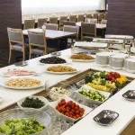 Hotel Sunroute Chiba - breakfast
