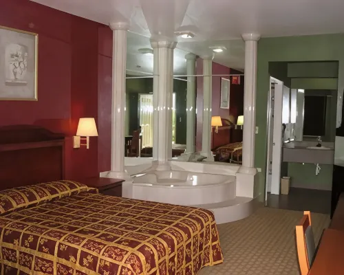 Budget Inn Pasadena Hotels in Pasadena