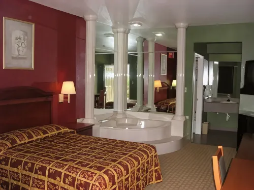 Budget Inn Pasadena