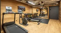 Hotel 1231 - Gym