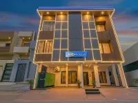 FabHotel P A S Residency Hotel dekat Kedutaan Besar Amerika