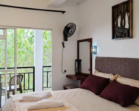 ファイナル ゲート エコ リゾート エッラのホテル