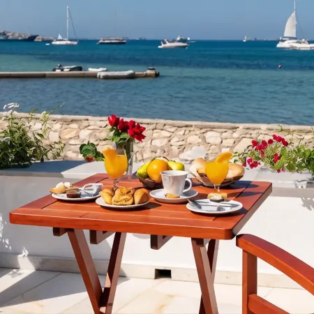 Irene Hotel - Beachfront