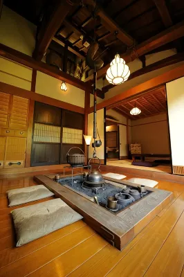 Ryoutei Ryokan Yasui - 3 stelle