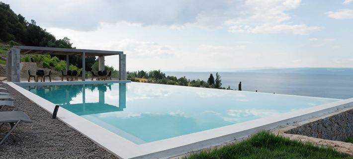 Elimnion Resort Hotels in Euboa