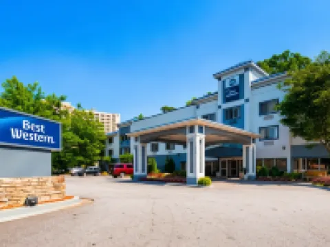 Best Western Gwinnett Center Hotel Hotels in Duluth