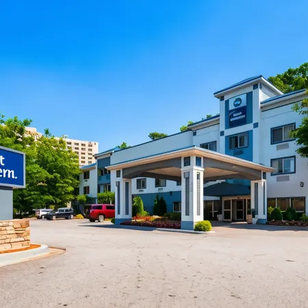 Best Western Gwinnett Center Hotel