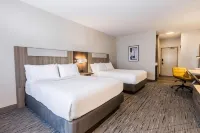 Holiday Inn Express & Suites CALGARY SOUTH-MACLEOD TRAIL S by IHG - balcón