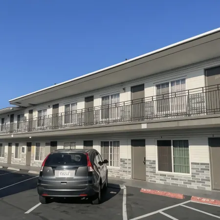 Big 7 Motel Chula Vista I-5