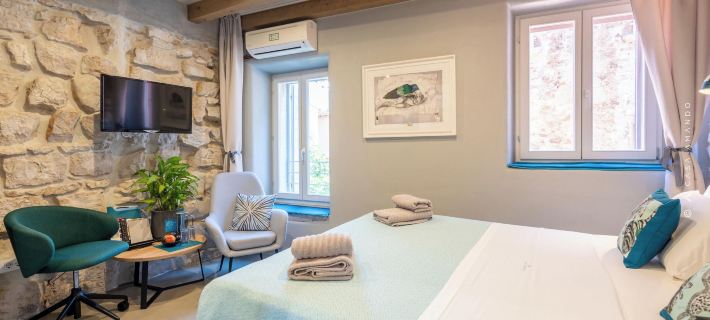 Casa Amando Eco Boutique House Hotels in Rovinj
