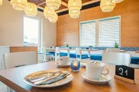 Hotel Mukran - breakfast