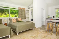 El Encuentro Surf Lodge - con vistas al mar
