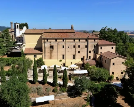 Monastero le Grazie Hotéis em Amelia