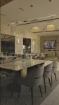 Hotel Millennium - breakfast