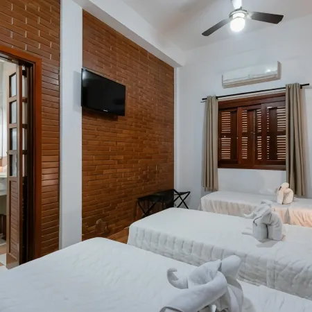 Hotel Pirá Miúna