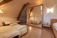 Domaine de Chantemerle - Parkering
