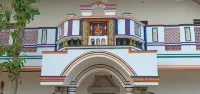 Mithila Eco Stay - Explore Chettinad - Parkplatz