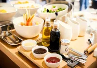 Hotel Intergate Kanazawa - Bữa sáng