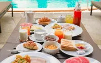 Baron Beach Hotel - Bữa sáng