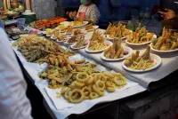 Grand Vista Hotel Chiangrai - breakfast