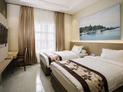 Grand TW Batam Center Hotel & Convention