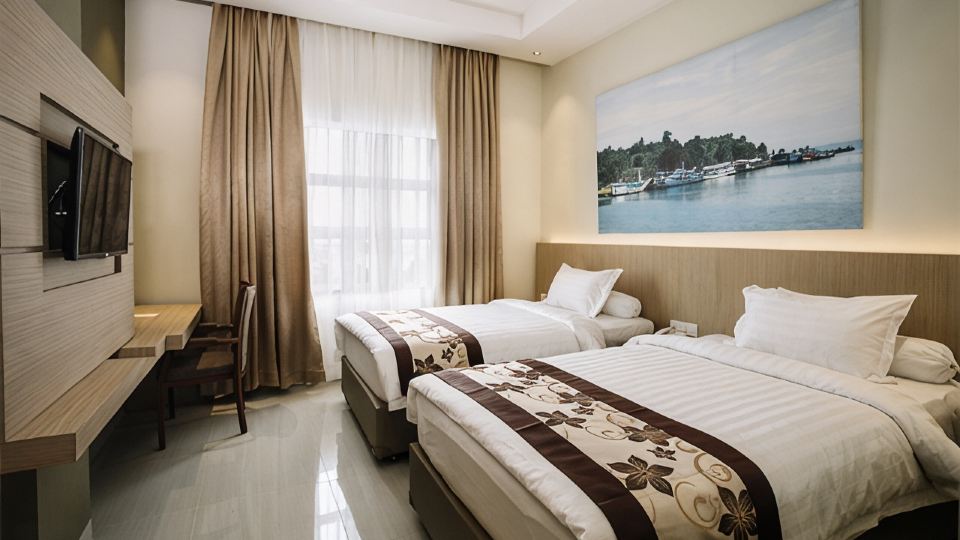 Grand TW Batam Center Hotel & Convention