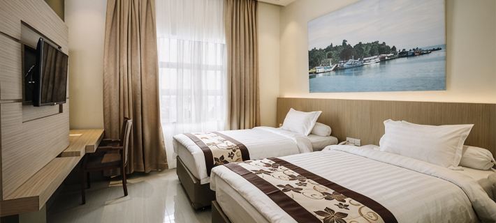 Grand TW Batam Center Hotel & Convention Hotels in Batam