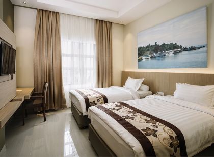 Grand TW Batam Center Hotel & Convention