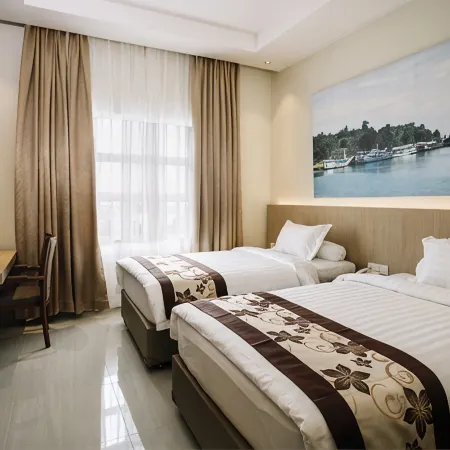 TW Batam Center Hotel & Convention